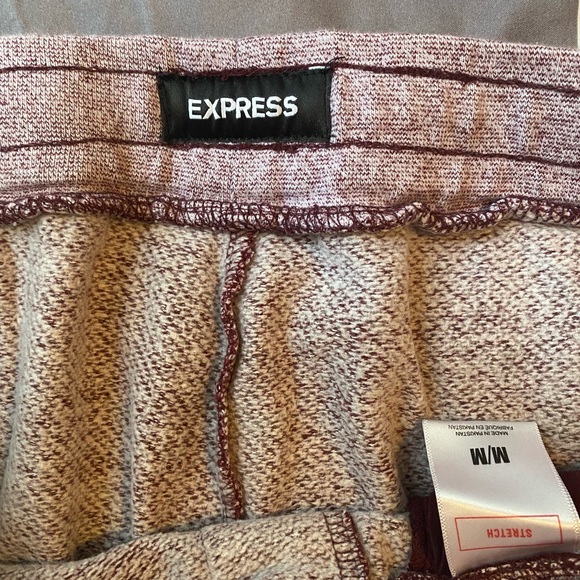 Men’s Express Jogger Sweatpants - Picture 2 of 2